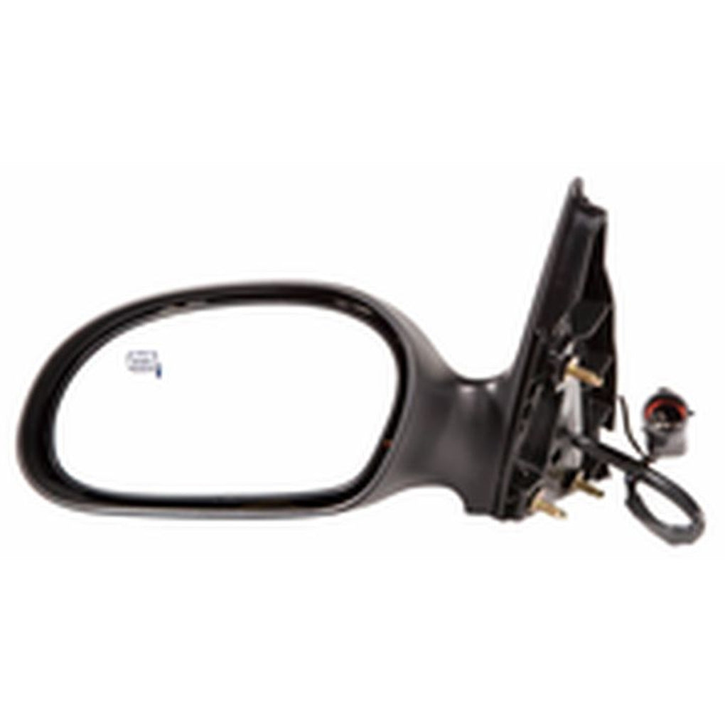 Maxzone 330-5416L3EBH Fd Taurus/Mc Sable 0007 (W/O Pdl Lamp) Pwr Ht Mir LH (Ptm)