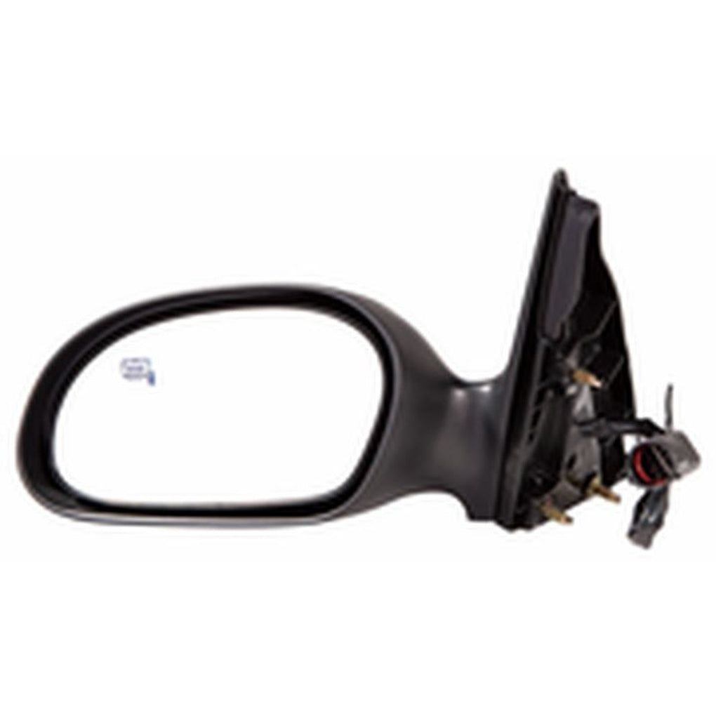 Maxzone 330-5416L3EFH Fd Taurus/Mcsable 0007 (W/O Pdl Lamp) Pwr Ht Mir LH (Textured)