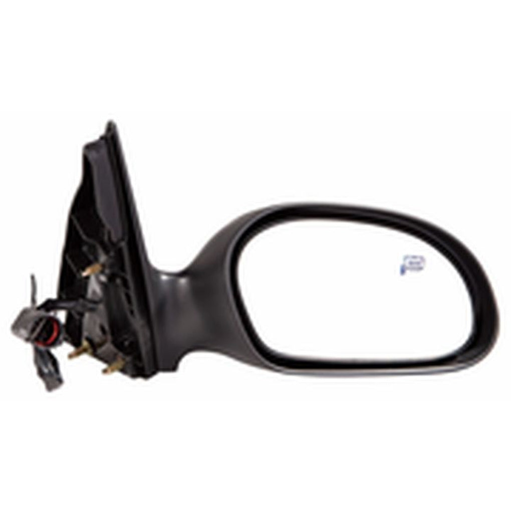 Maxzone 330-5416R3EFH Fd Taurus/Mc Sable 0007 (W/O Pdl Lamp) Pwr Ht Mir RH (Textured)