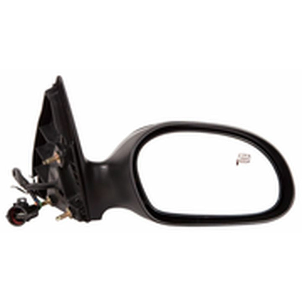 Maxzone 330-5430R3EFH Fd Taurus/Sable 0206 (W/Pdl Lamp) Pwr Ht Mir RH (Textured)