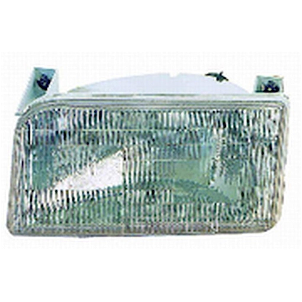 Maxzone 331-1111L-AC Capa Fd Fpick Up 9297/Bronco 9296 Headlight Assy Lh