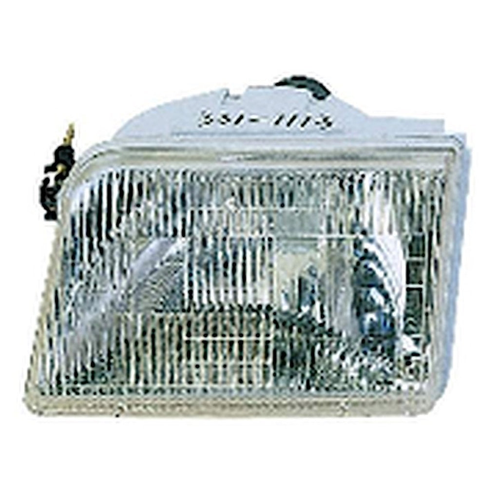 Maxzone 331-1113L-AS Fd Ranger 9397 Hl Asy Lh