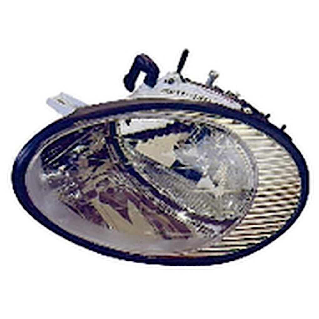 Maxzone 331-1123R-ACN Capa Fd Taurus Form 61098 To 99 Headlight Assy Rh