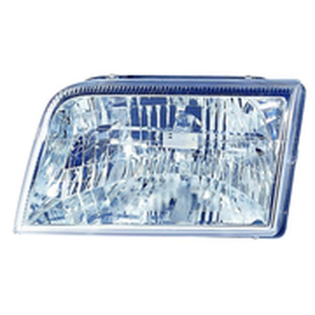Maxzone 331-1194L-AC Capa Mc Grand Marquis 0911 Headlight Assy Lh