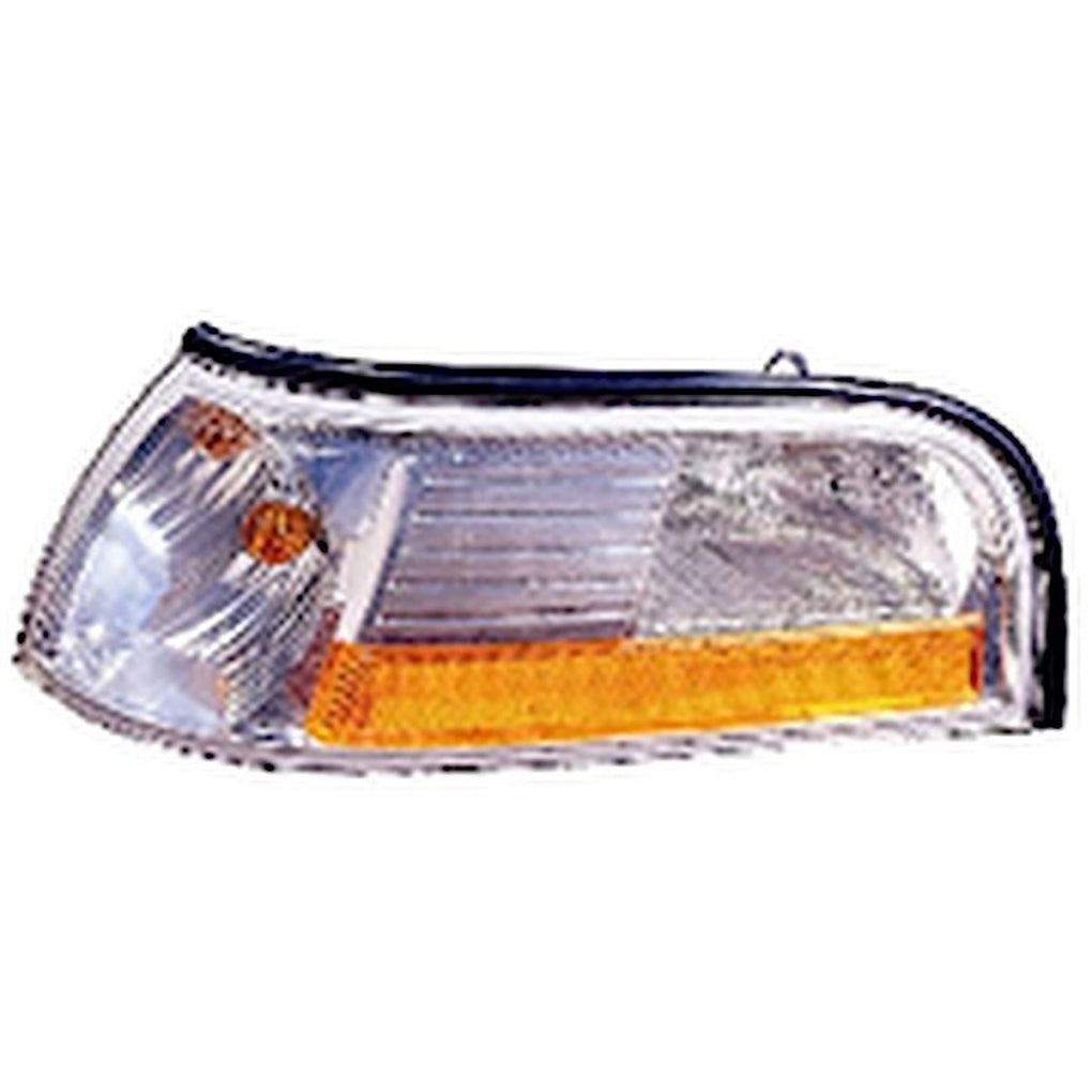 Maxzone 331-1564L-US1 Mc Grand Marquis 0305 P/Sml Unit Chrome Lh