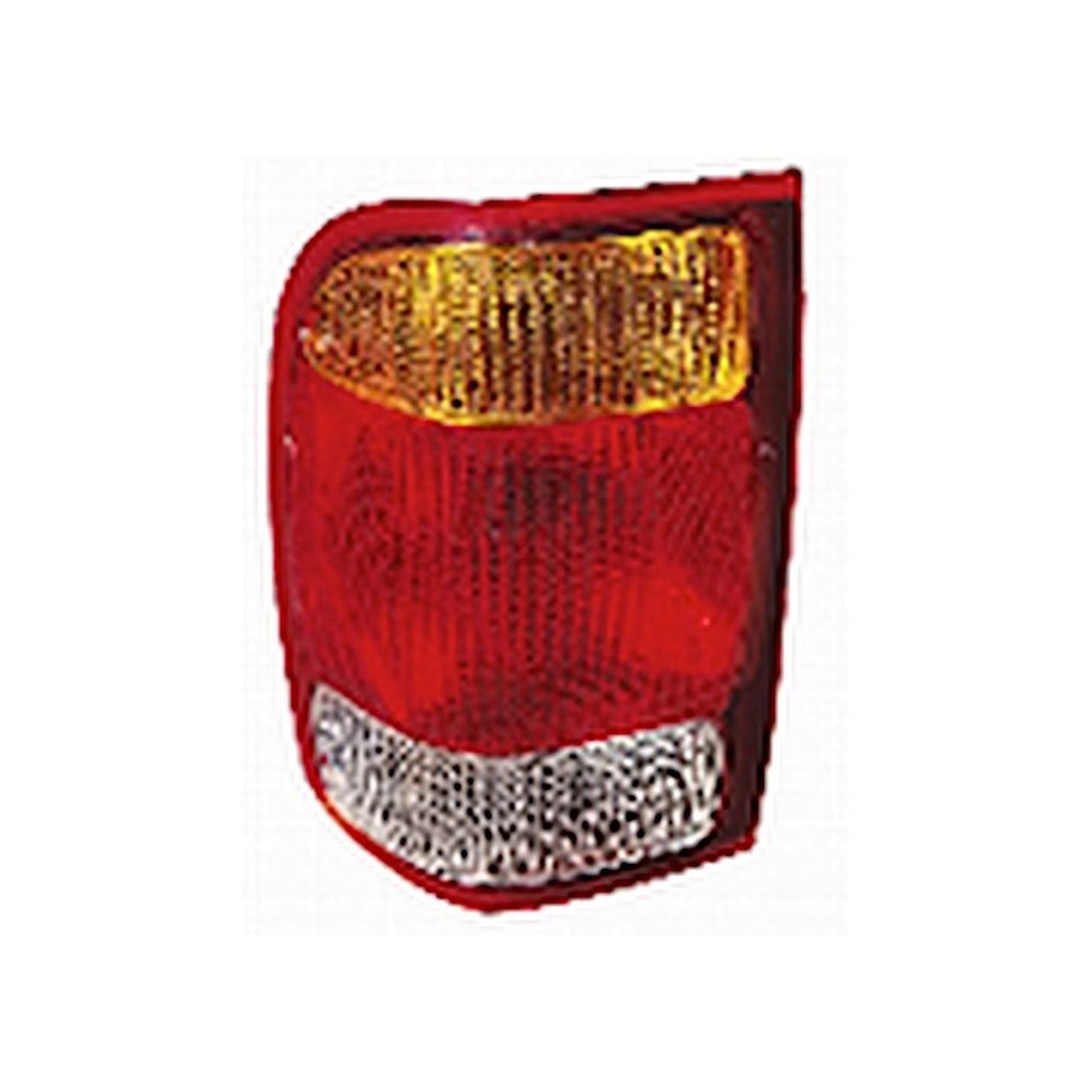 Maxzone 331-1935L-US Fd Rangr 9899 Rl Unit Lh