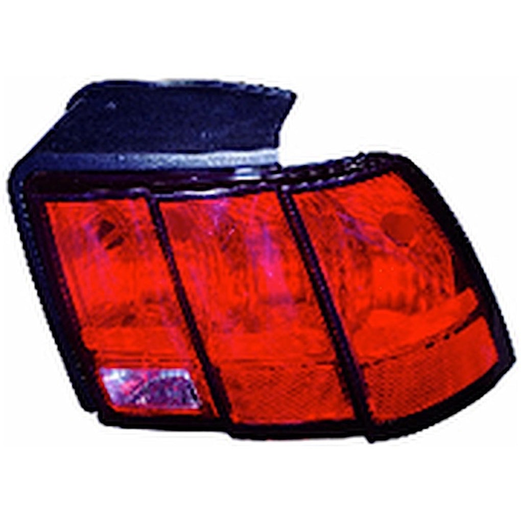 Maxzone 331-1958R-UC Capa Fd Mustang 9904 Tail Lamp Assy RH W/O Cobra