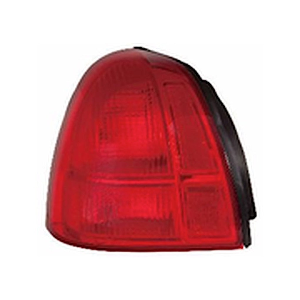 Maxzone 331-1968R-UC Capa Ln Town Car 0311 Tail Lamp Assy Rh