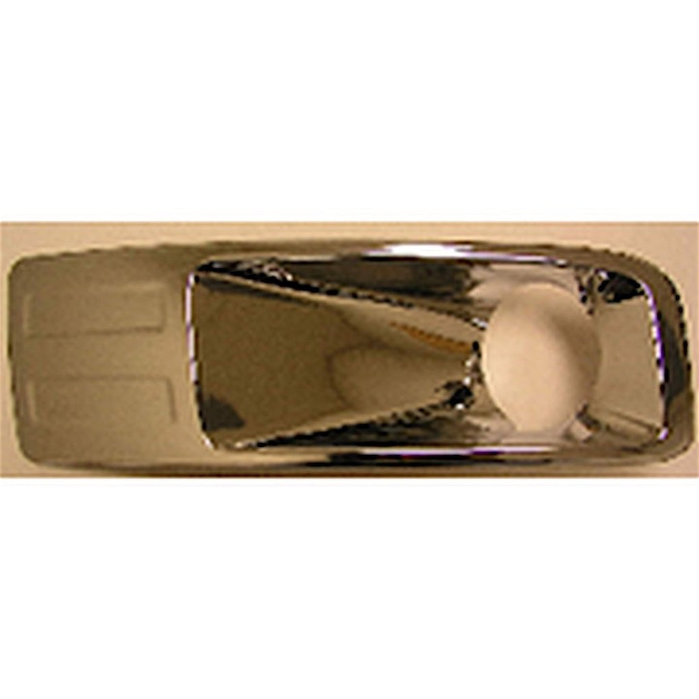 Maxzone 331-2506R-UD1 Fd Fusion 0609 Cover.W/Fl RH Chrome