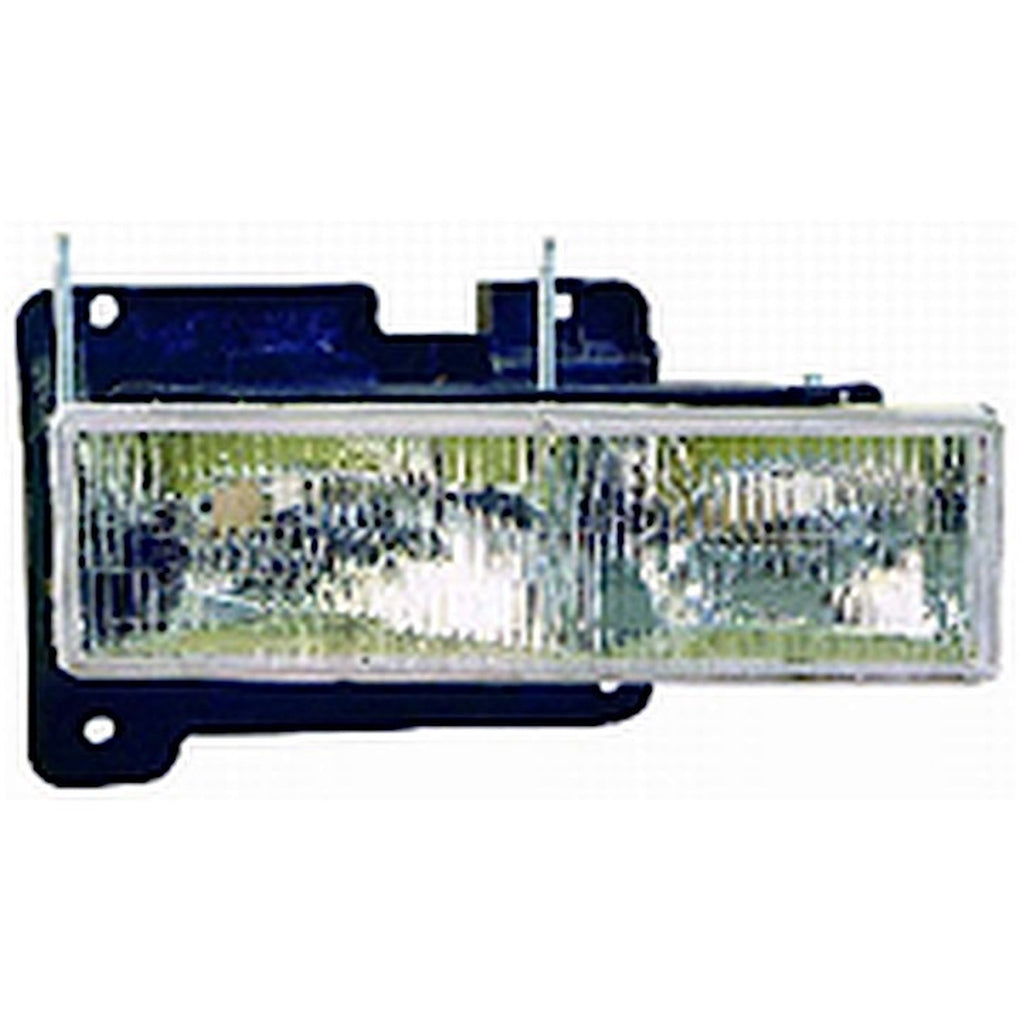 Maxzone 332-1117R-AC Capa H/Lmp RH 8802 Chev/GM Pu