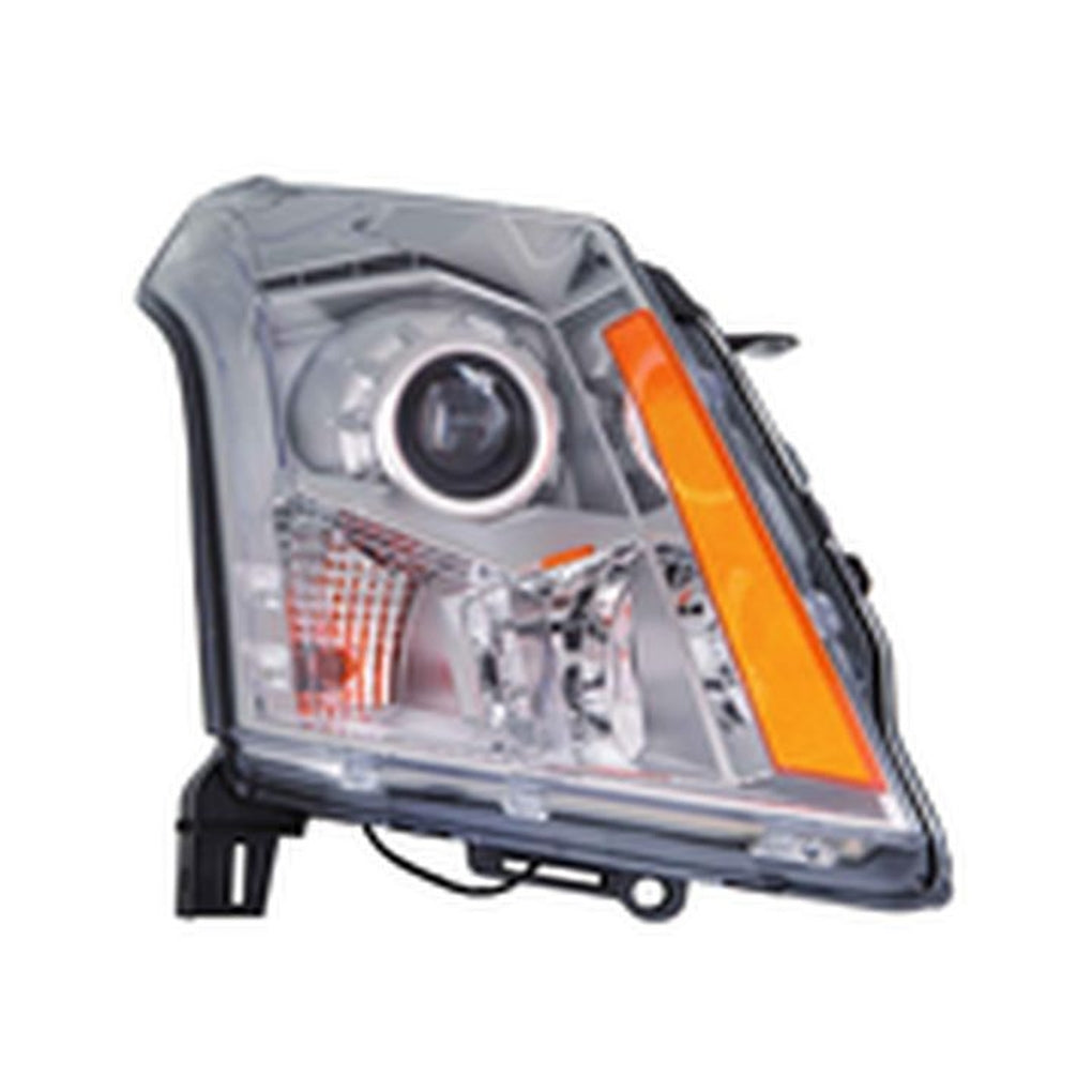Maxzone 332-11C1L-AC Capa Cd Srx 1013 Headlight Assy Halgen Lh