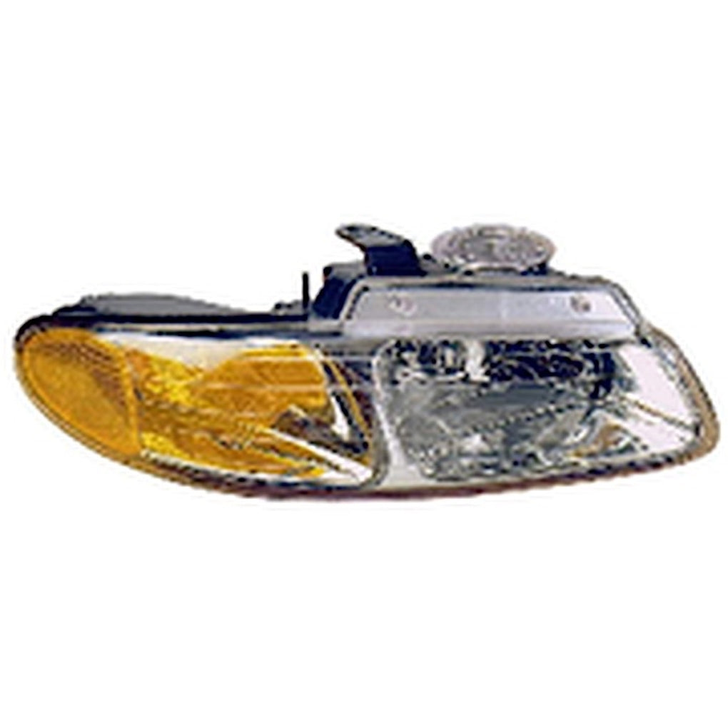 Maxzone 333-1110R-AS Cr Town & Country 9697/Dg Caravan/Pm Voyager 9699 Hl Asy RH W/O Quad Lamps