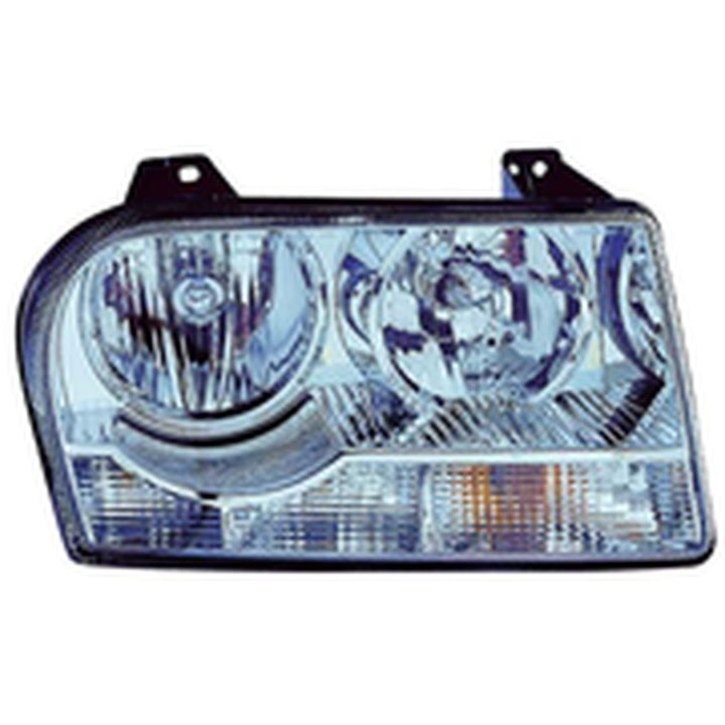 Maxzone 333-1171L-ACN Capa Cr300 0910 Headlight Assy 2.7L/3.5 Eng(07 W/O Delay Option) Lh