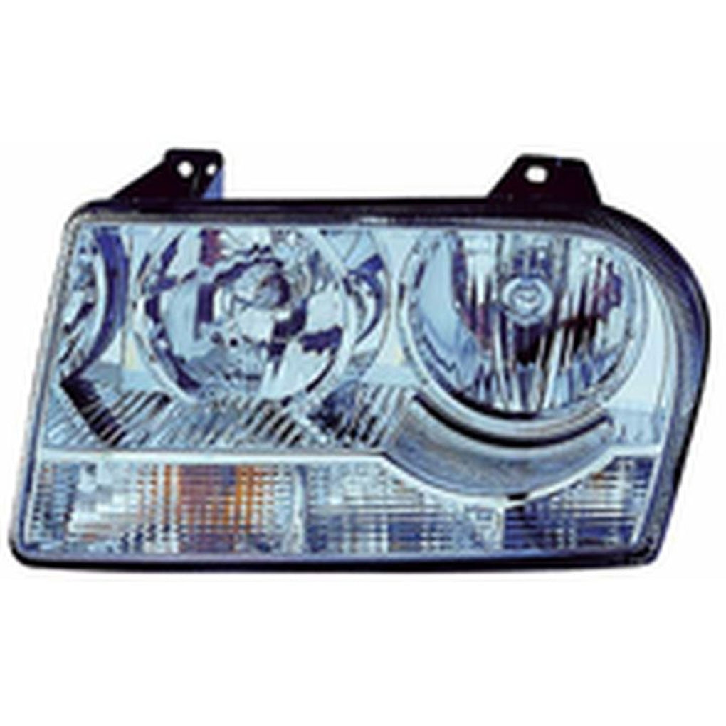 Maxzone 333-1171R-AC Capa Cr 300 0507 Headlight Assy Halogen 2.7L/3.5 Eng Rh