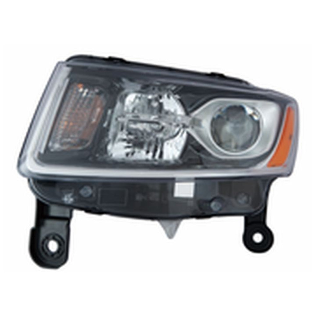Maxzone 333-1194L-AC2 Capa Jp Gran Chroke 1416 Headlight Assy Halogen Std Type Lh