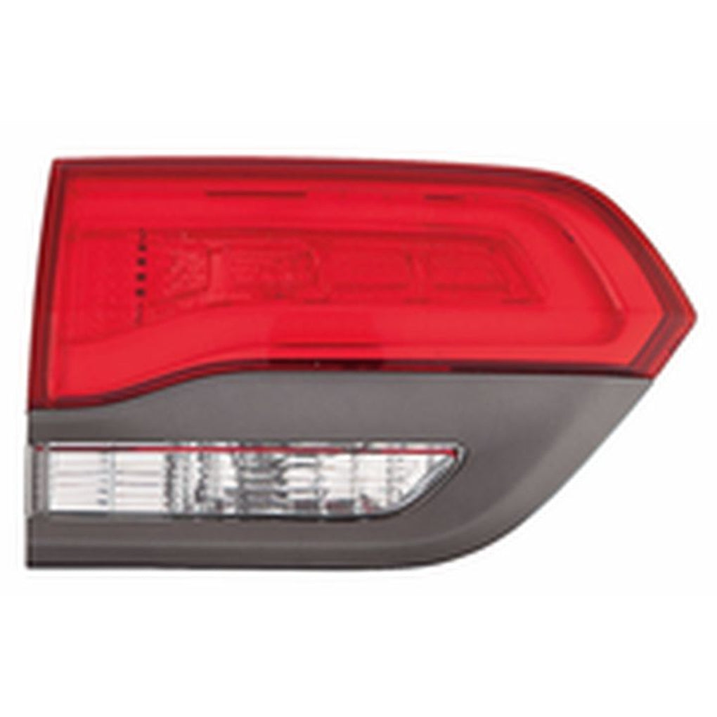 Maxzone 333-1306L-AC6 Capa Jp Grand Cherokee 1415 Backup Lamp Assy Inner Laredo.Limited.Overland.Summit Mdl W/Gray
