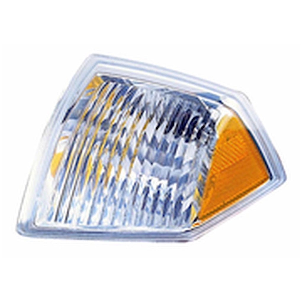 Maxzone 333-1528L-UC Capa Jp Compass 0710 P/Signal Lamp Lh
