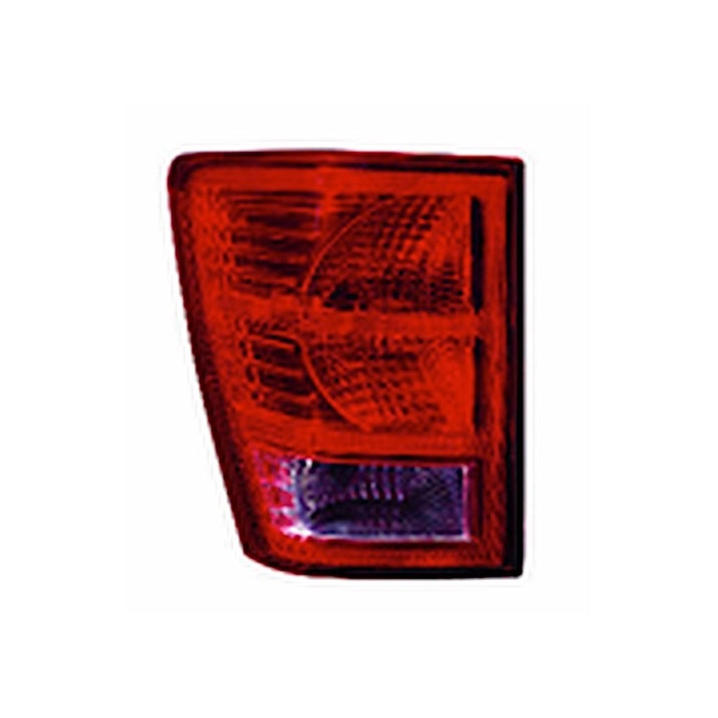 Maxzone 333-1950L-AC Capa Jp Grand Cherokee 0710 Taillamp Assy Lh