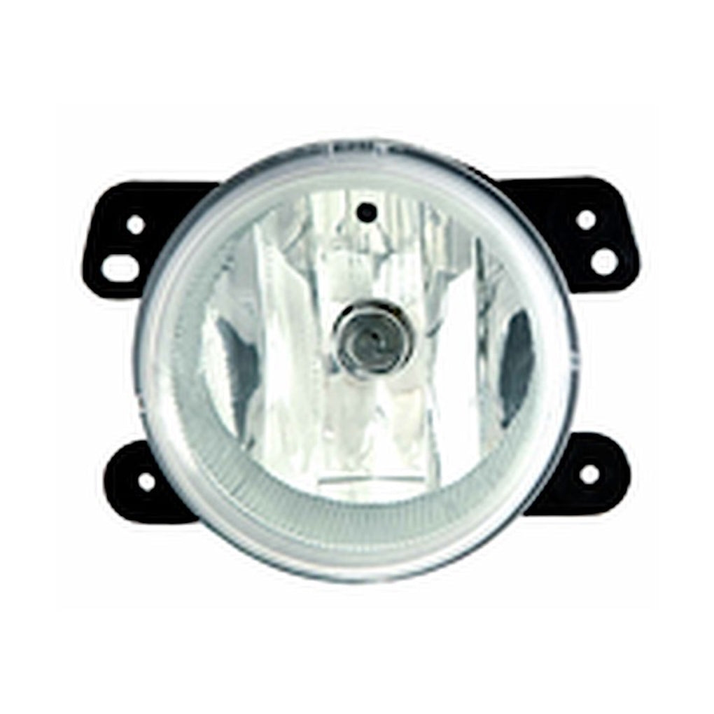 Maxzone 333-2031N-AC Capa LT Fog Lamp Lens/Housing Rhlh; Factory InstalLED Dodge Charger 20112014