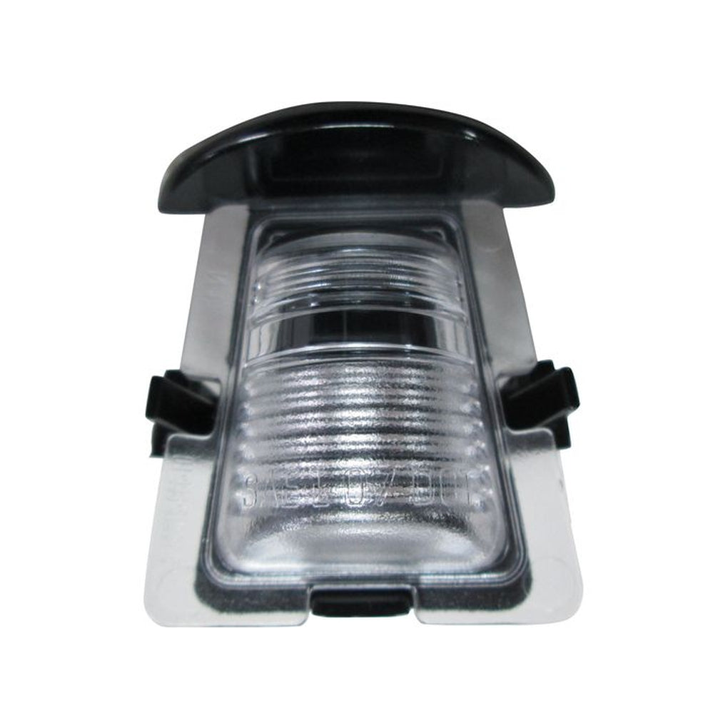 Maxzone 333-2103N-UC Capa Jp Wrnglr 0717/Wrnglr Jk 18 License Lamp Unit Rl