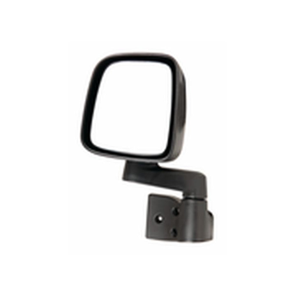 Maxzone 333-5408L3MFM Jp Wrangler 0306 (0306 Full Door Type) (0506 Half Door Type) Mirror LH (Textu