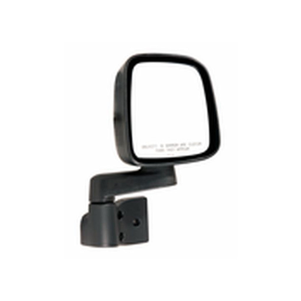 Maxzone 333-5408R3MFM Jp Wrangler 0306 (0306 Full Door Type) (0506 Half Door Type) Mirror RH (Textu