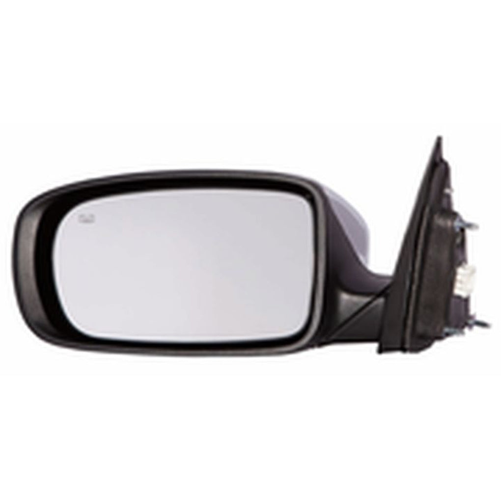 Maxzone 333-5415L3ECH Cr 200 1114 Pwr Ht Mir+Glass LH (Chrome)