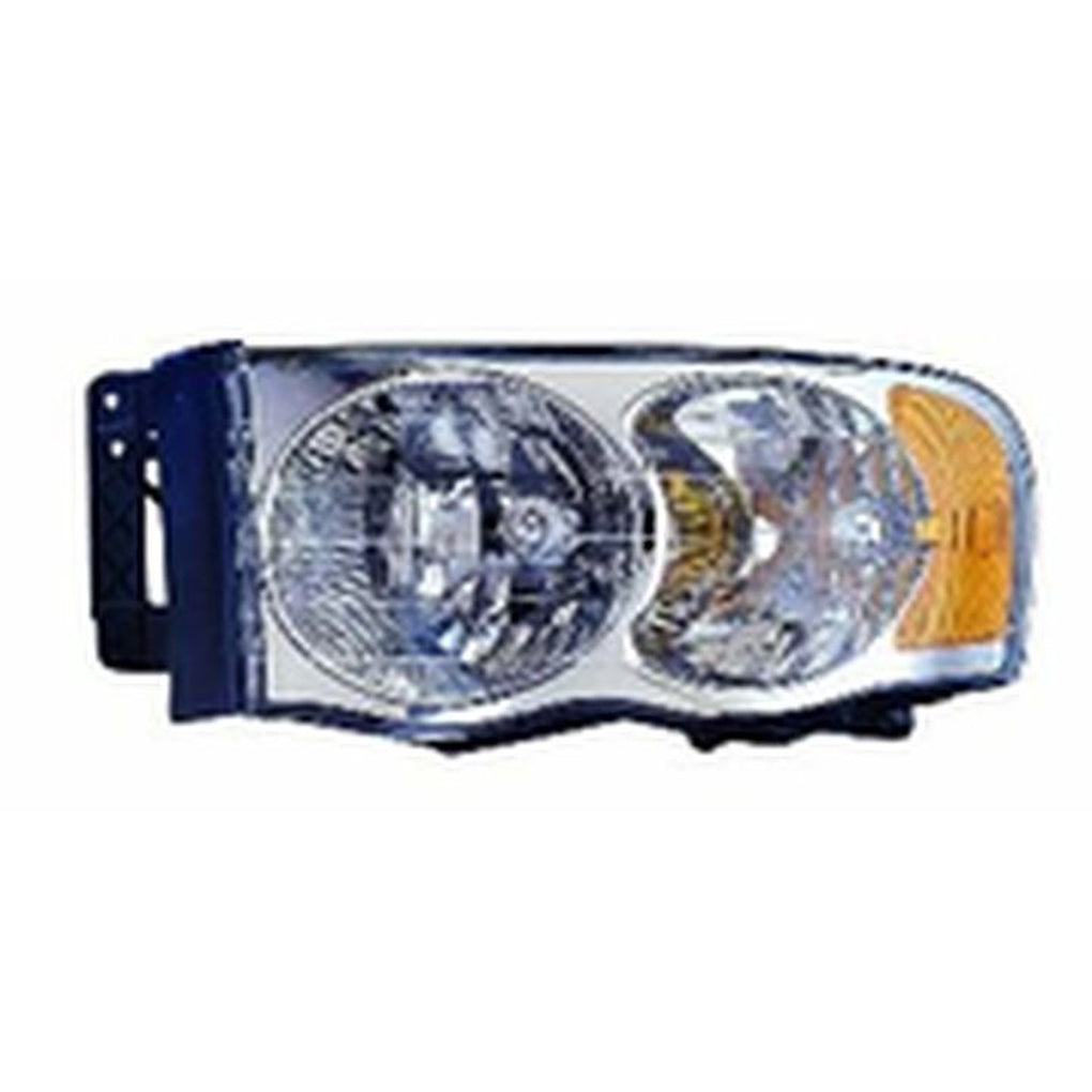 Maxzone 334-1108L-ACD Capa Dg Ram P/Up 1500 0204/2500/3500 0304 Headlight Assy Lh