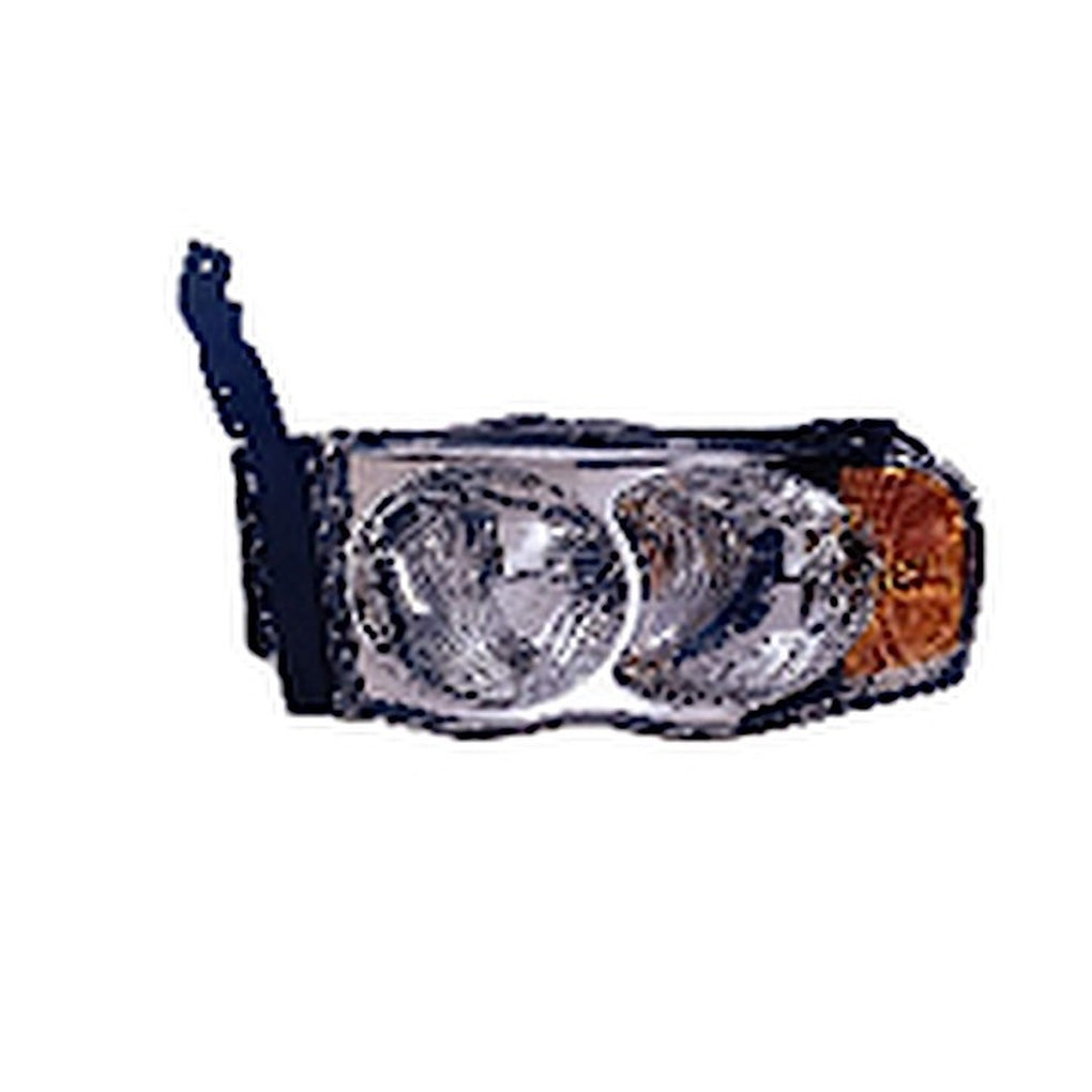 Maxzone 334-1108L-AS Dg Ram Pick Up 0204 Hl Asy Lh