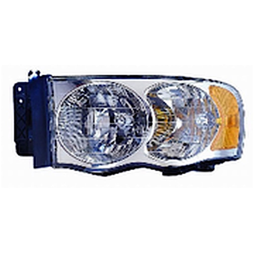 Maxzone 334-1108L-ASN Dg Ram Pick Up 05 Hl Asy Lh