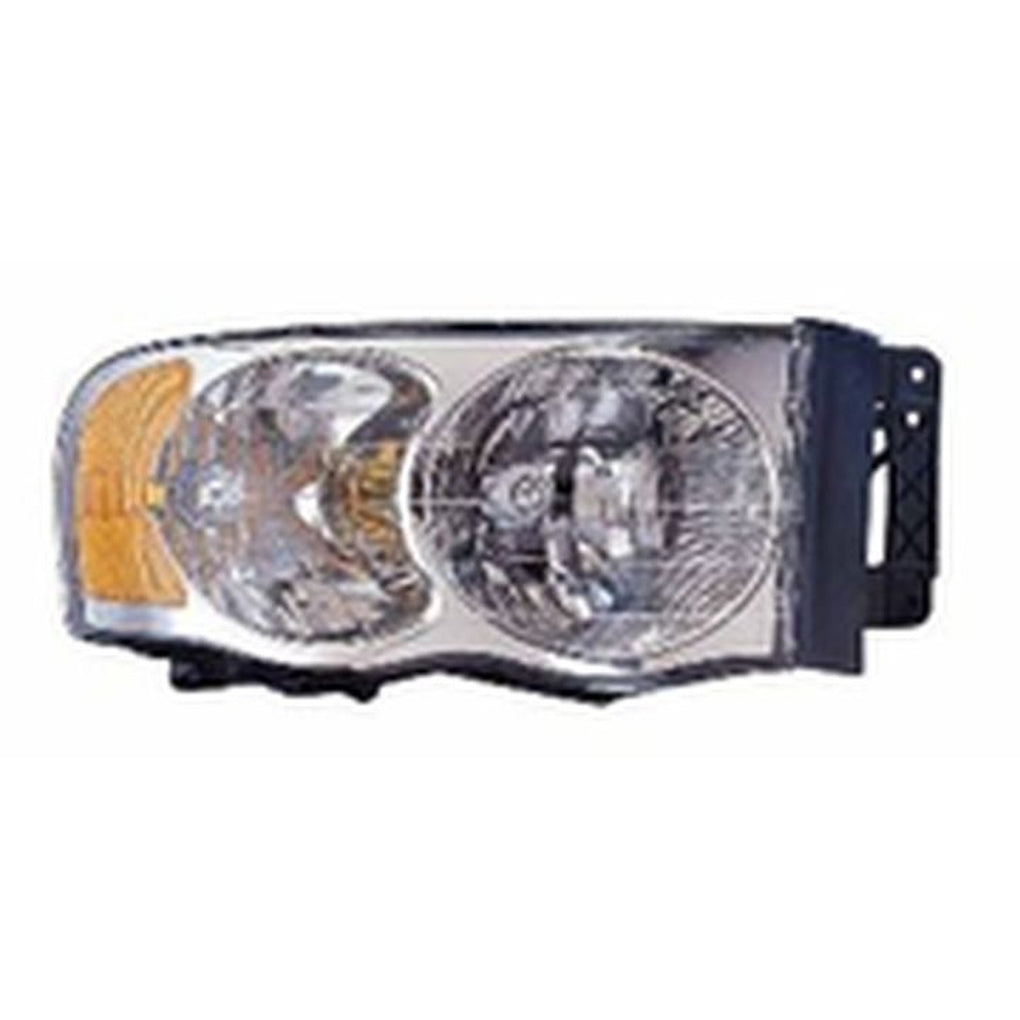 Maxzone 334-1108R-ACD Capa Dg Ram P/Up 1500 0204/2500/3500 0304 Headlight Assy Rh