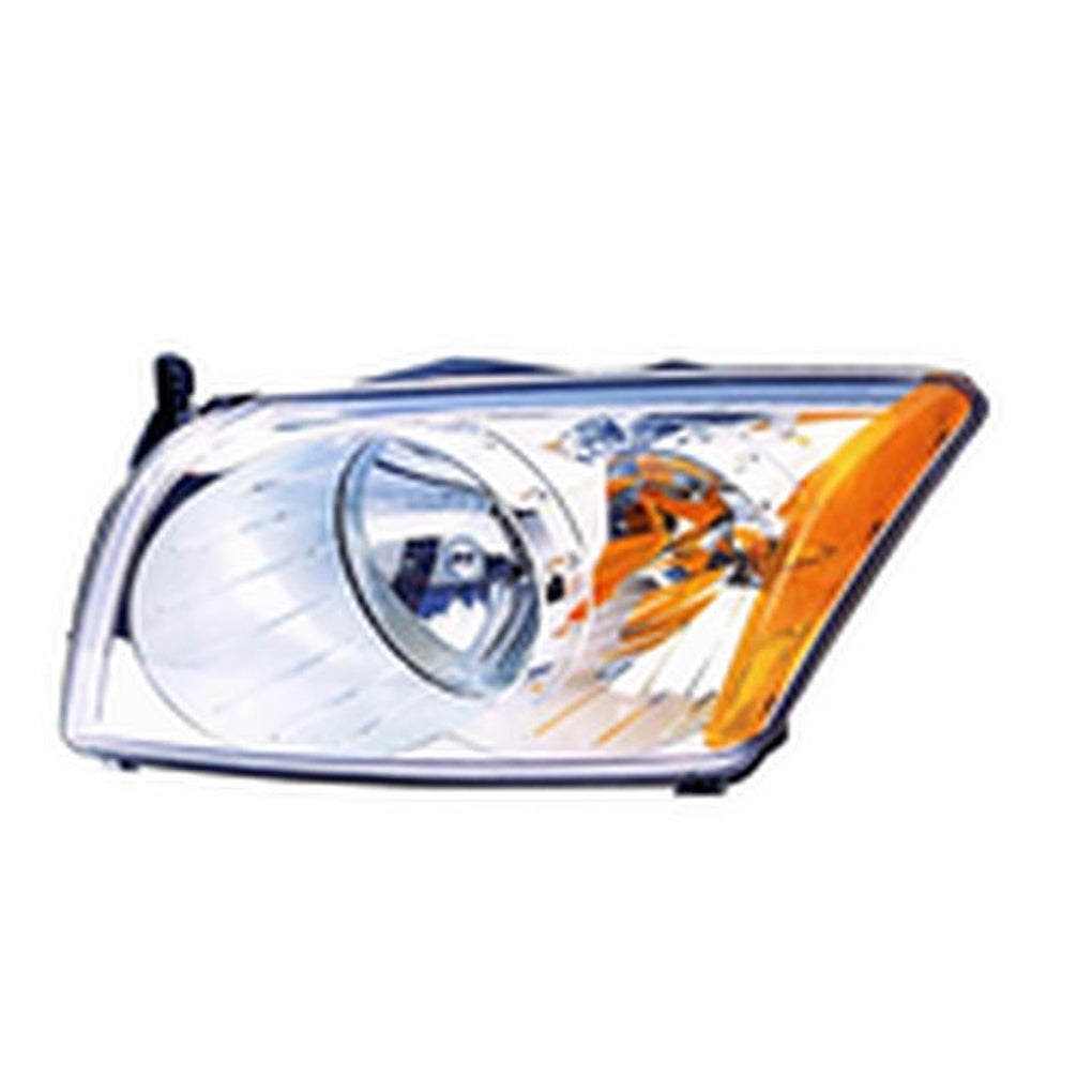Maxzone 334-1118R-AC Capa Dg Caliber 0710 Headlight Assy W/O Leveling Rh