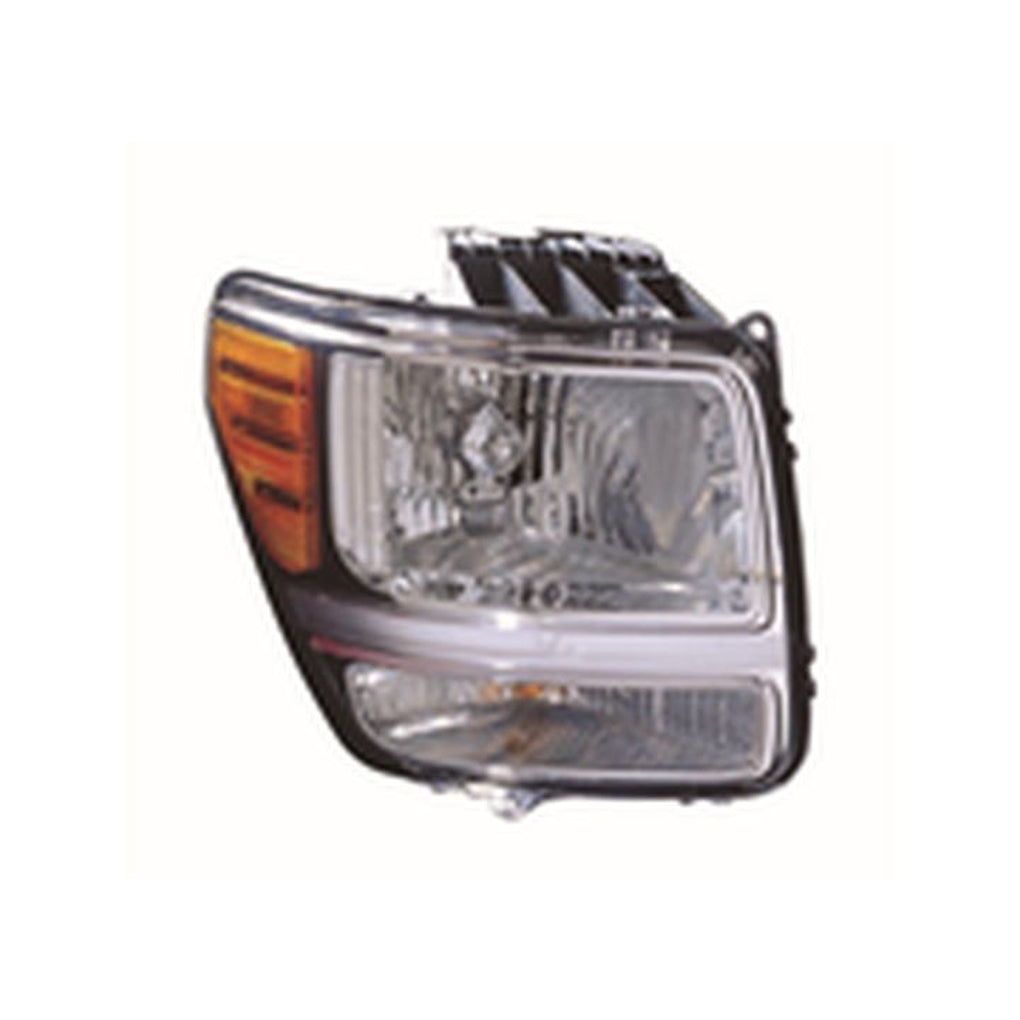 Maxzone 334-1121R-AC Capa Dg Nitro 0711 Headlight Assy Rh