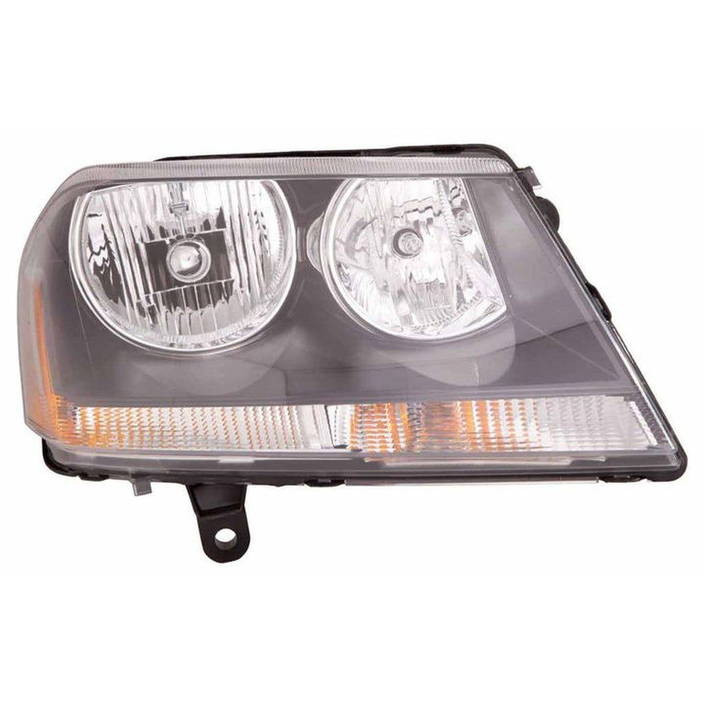 Maxzone 334-1124R-AS2 Dg Avenger 0813 Hl Asy Rt Mdl Rh