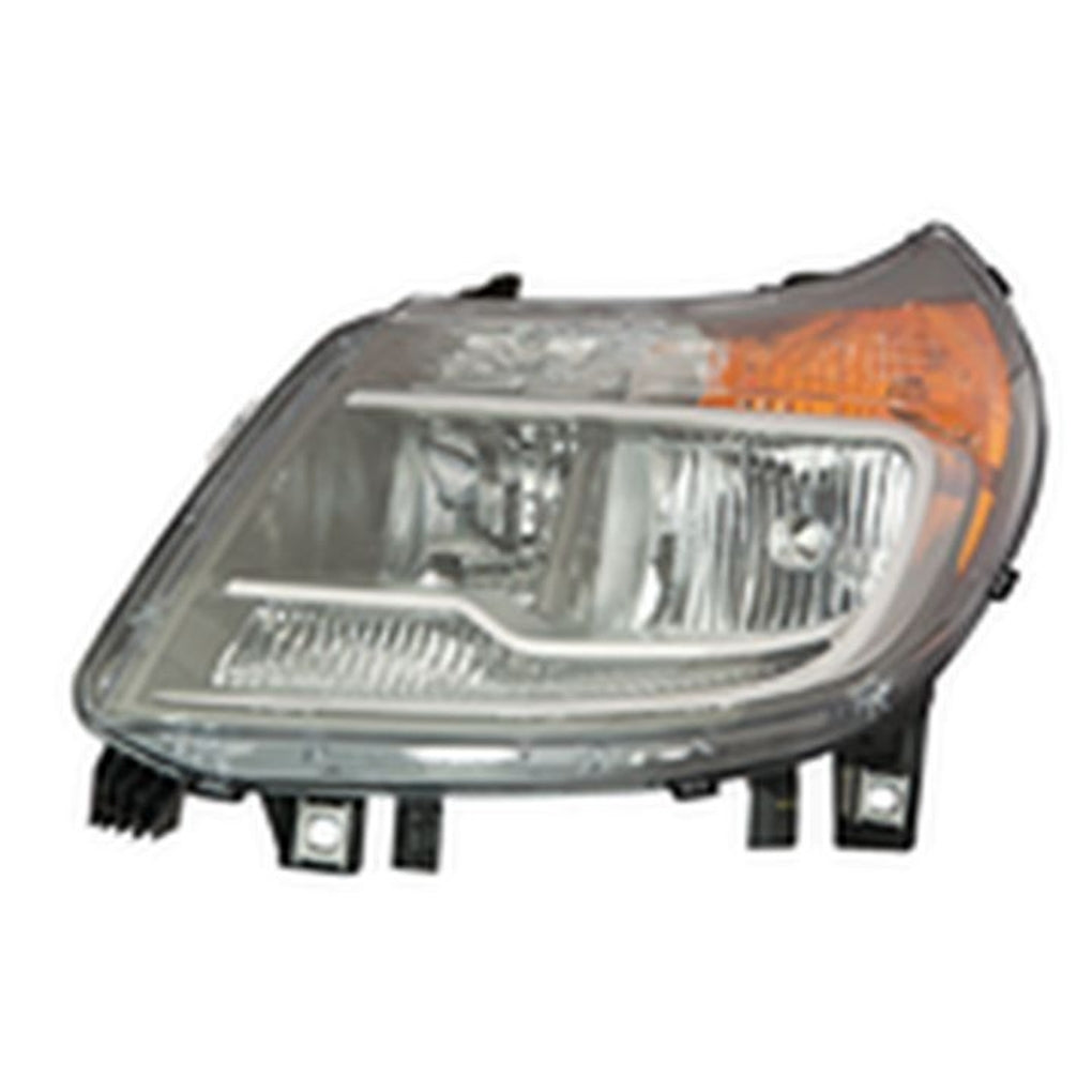 Maxzone 334-1138L-AS2 Rm Prmastr 1418 Hl Asy W/O Drl Lh