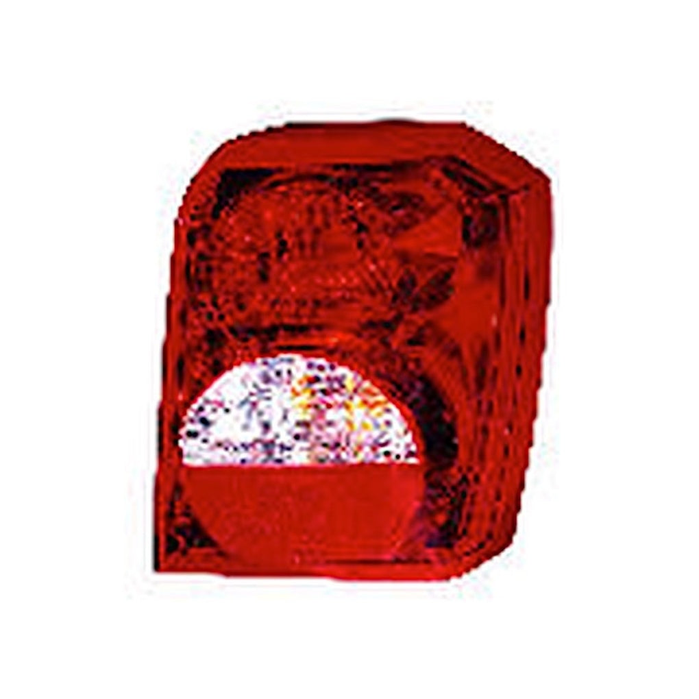 Maxzone 334-1917R-ACT Capa Dg Caliber 0812 Taillamp Assy Rh