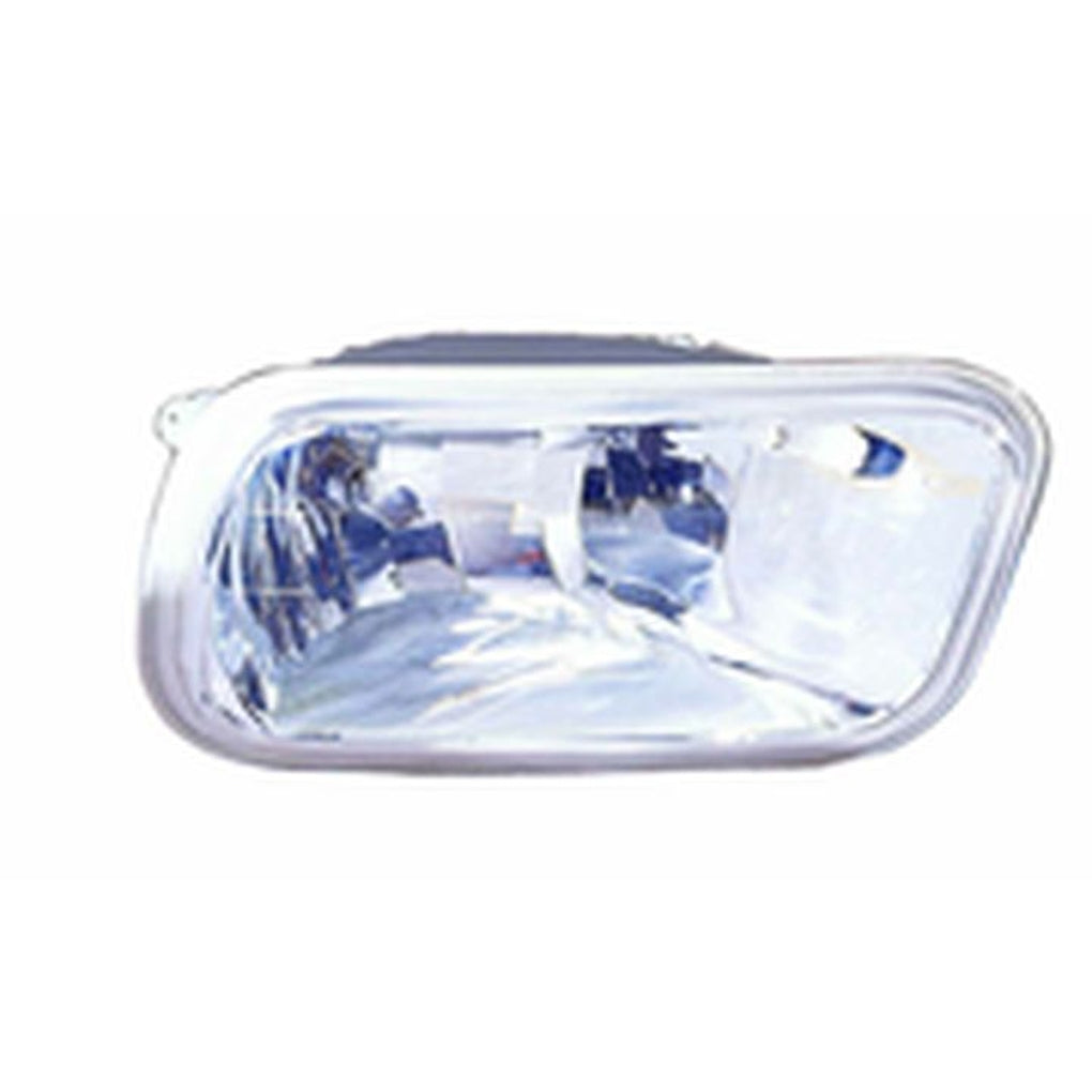 Maxzone 334-2015R-AC Capa Dg Ram P/Up R1500 0912/R2500 1011/R3500 1012 Foglamp Assy Rh