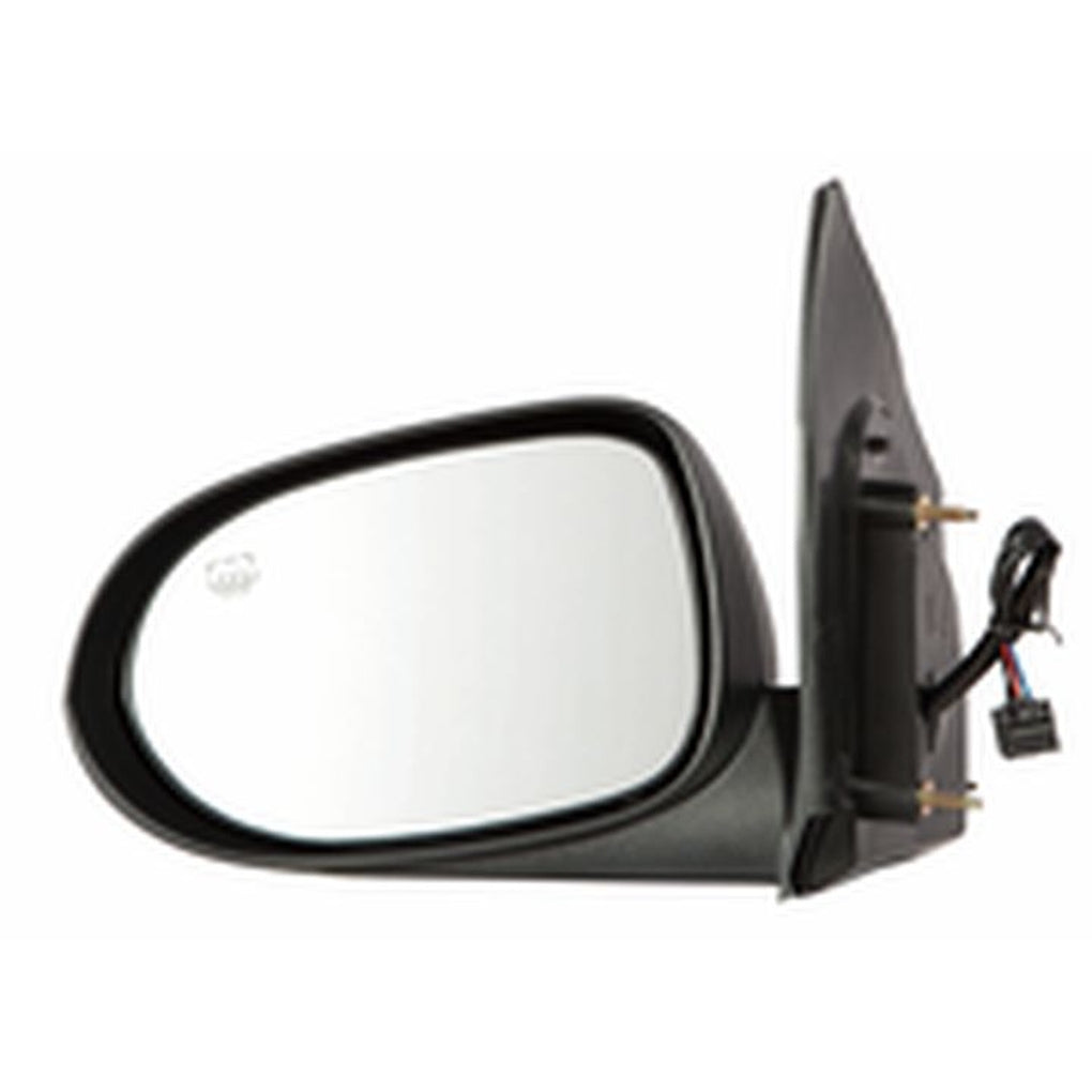 Maxzone 334-5421L3EFH Dg Caliber 1012 Nfld Pwr Ht Mirror LH (Textured)