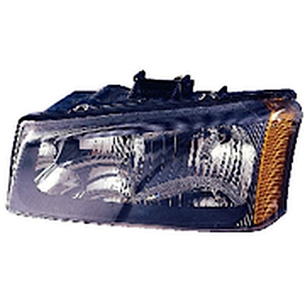 Maxzone 335-1124L-AS Cv Silverado 0304 Hl Asy Lh