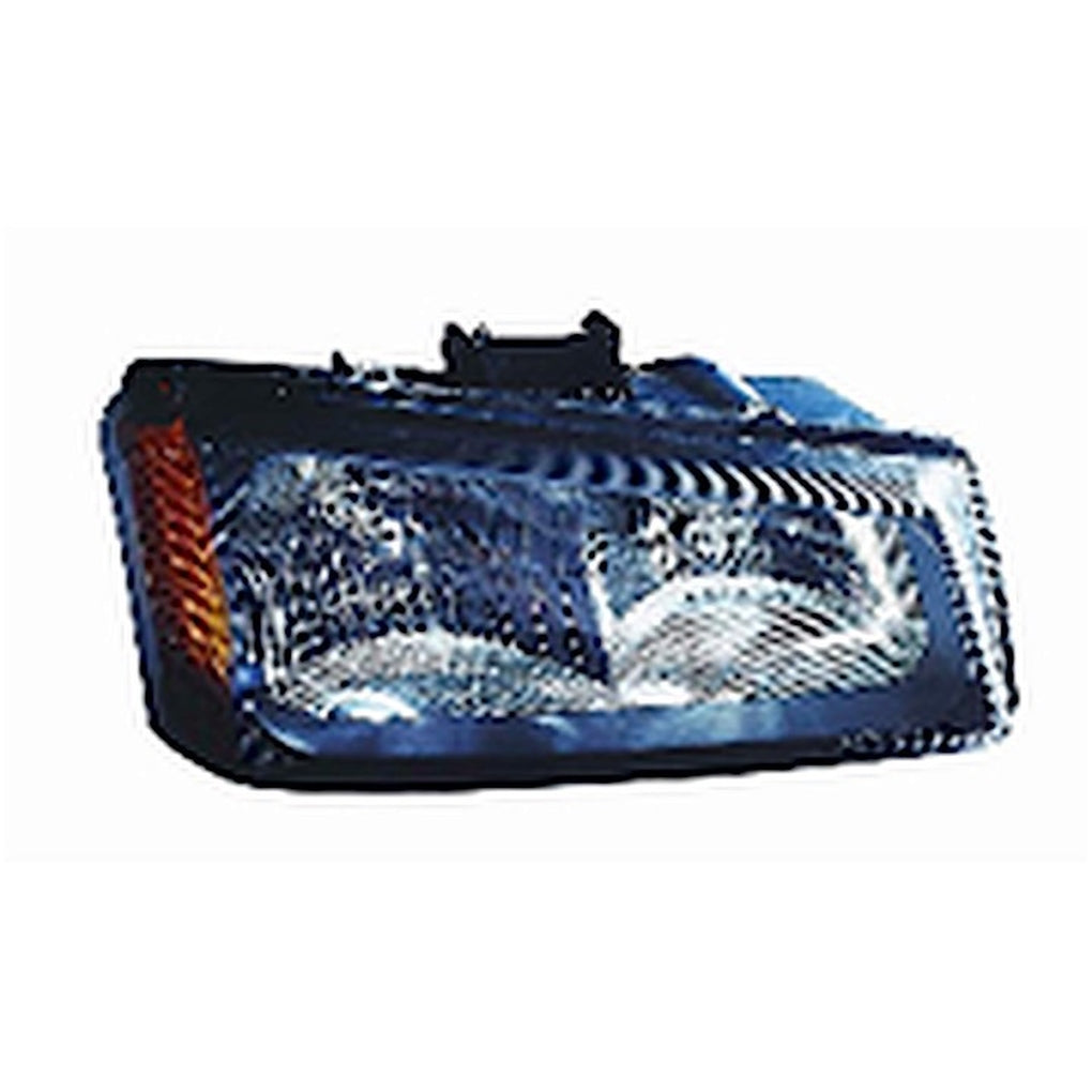 Maxzone 335-1124R-ACN Capa Cv Silverado 0507 Headlight Assy(07 Clsic) Rh