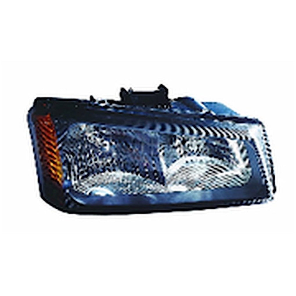 Maxzone 335-1124R-ASN Cv Slvrad P/Up 0507 Hl Asy(07 Clic) Rh