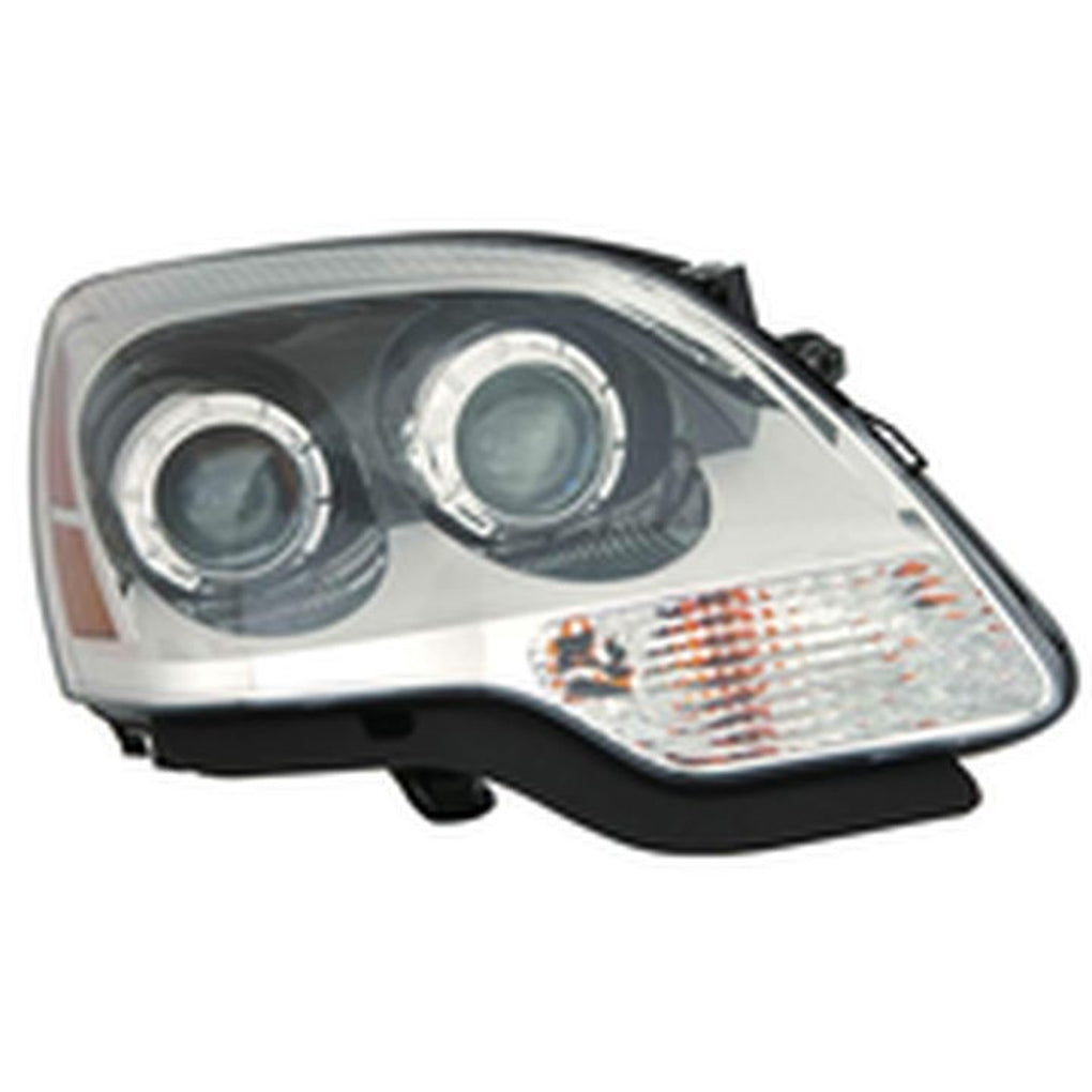 Maxzone 335-1148R-ACN Capa Gc Acadia 0812 Headlight Assy (08 2Nd Design) W/O Hid Type Rh