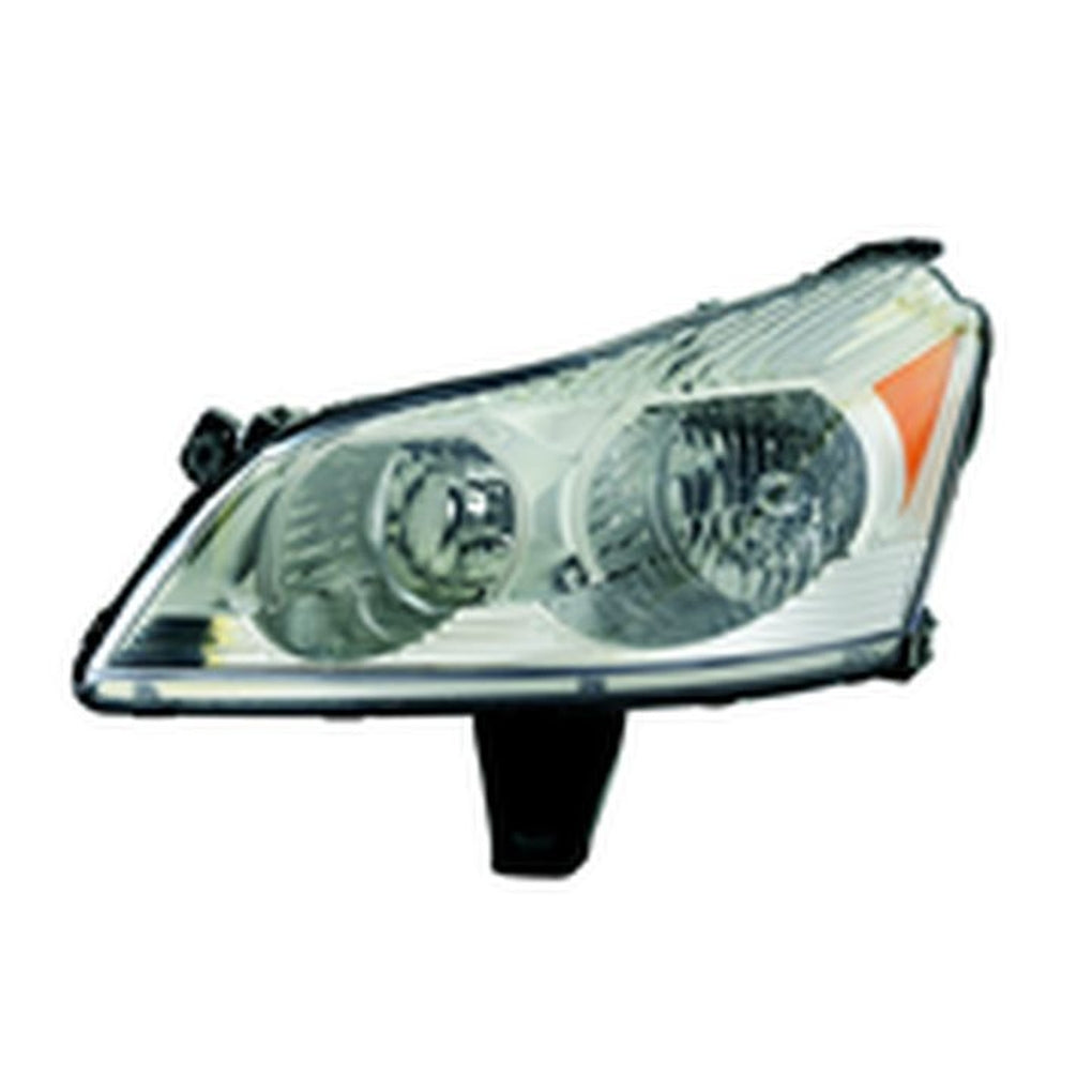 Maxzone 335-1156L-AC Capa Cv Traverse 0911 Llt Mdl/12 Headlight Assy Lh