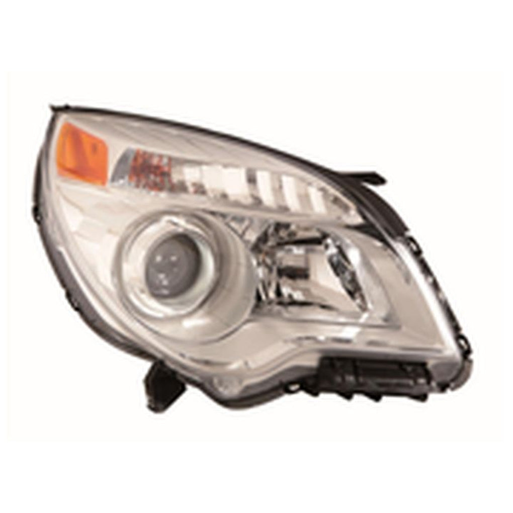 Maxzone 335-1159R-AC Capa Cv Equinox 1015 Headlight Assy Ltz Mdl Rh