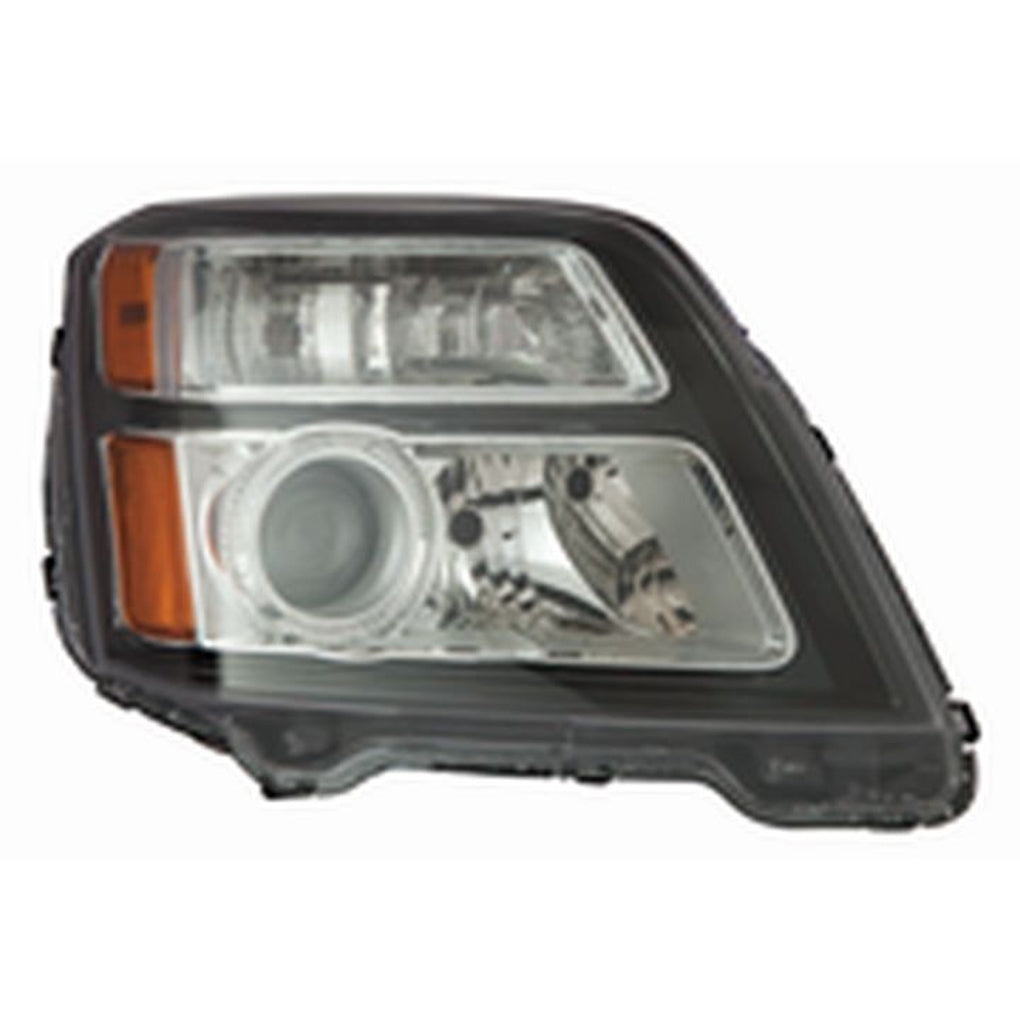 Maxzone 335-1161R-AC2 Capa Gc Terrain Denali 13 Headlight Assy Rh