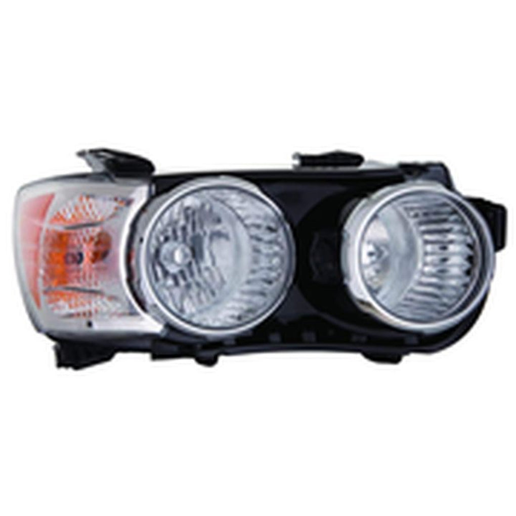 Maxzone 335-1164R-AS1 Rlb Cv Sonic Sdn Ltz Mdl W/O Dusk Pkg /Ls.Lt.Rs Mdl/Hb 1215 Hl Asy W/Chrom Trim