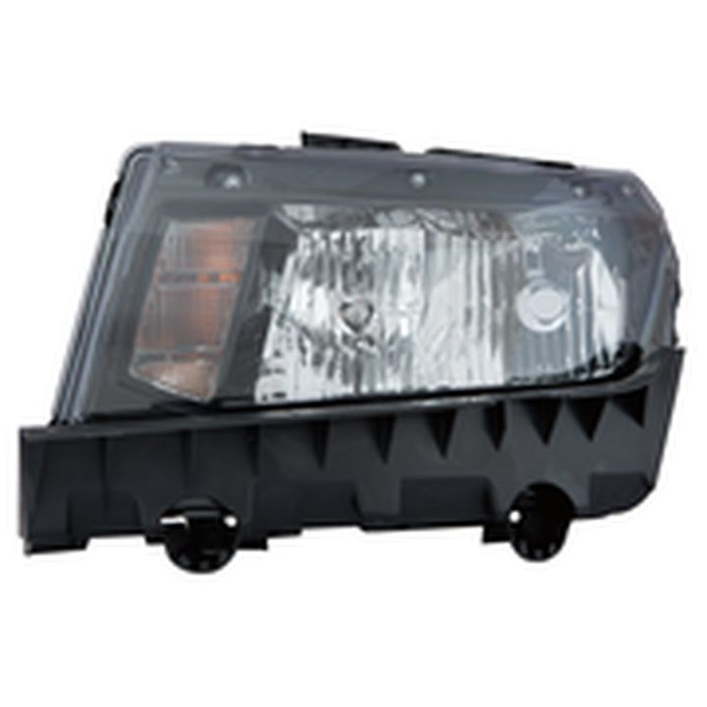 Maxzone 335-1175R-AC2 Capa Cv Camaro 1415 Headlight Assy Halogen Rh