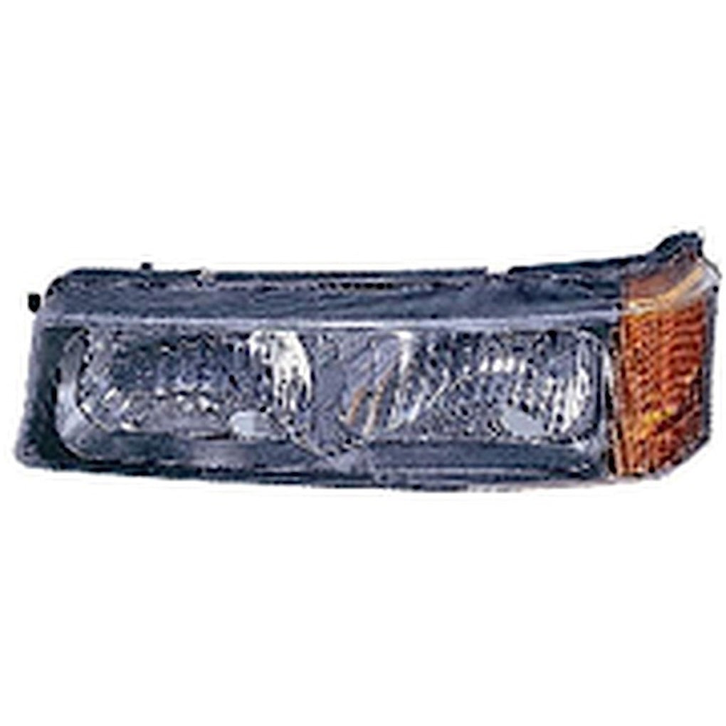 Maxzone 335-1604R-US Cv Slvrad 0307/Avalnch 0206(W/O Body Cladding) Psl Unit Rh