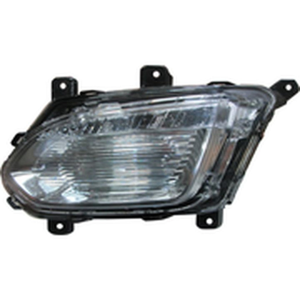 Maxzone 335-1618L-AC Capa Cv Equnx 1617 Dtaillamp Assy Lh