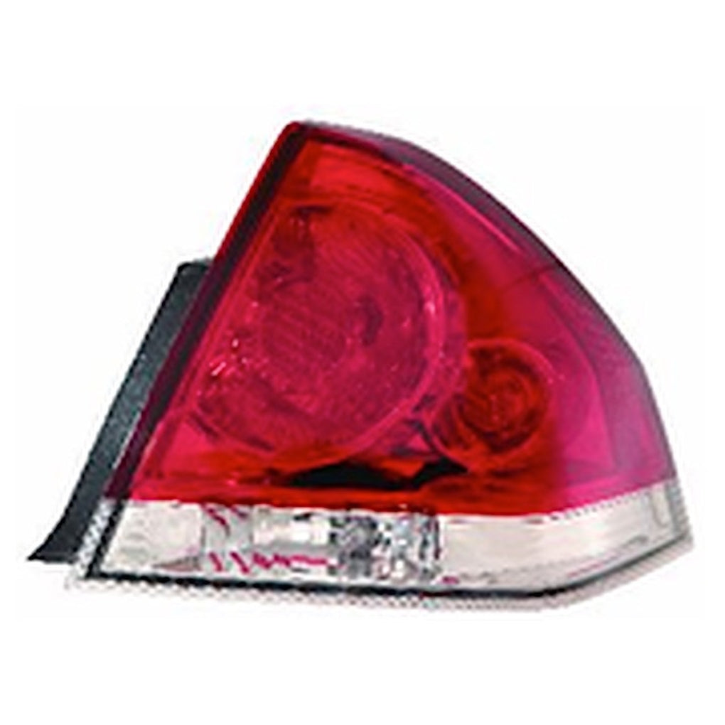 Maxzone 335-1923L-AC Capa Cv Impala 0613 Taillamp Assy Lh